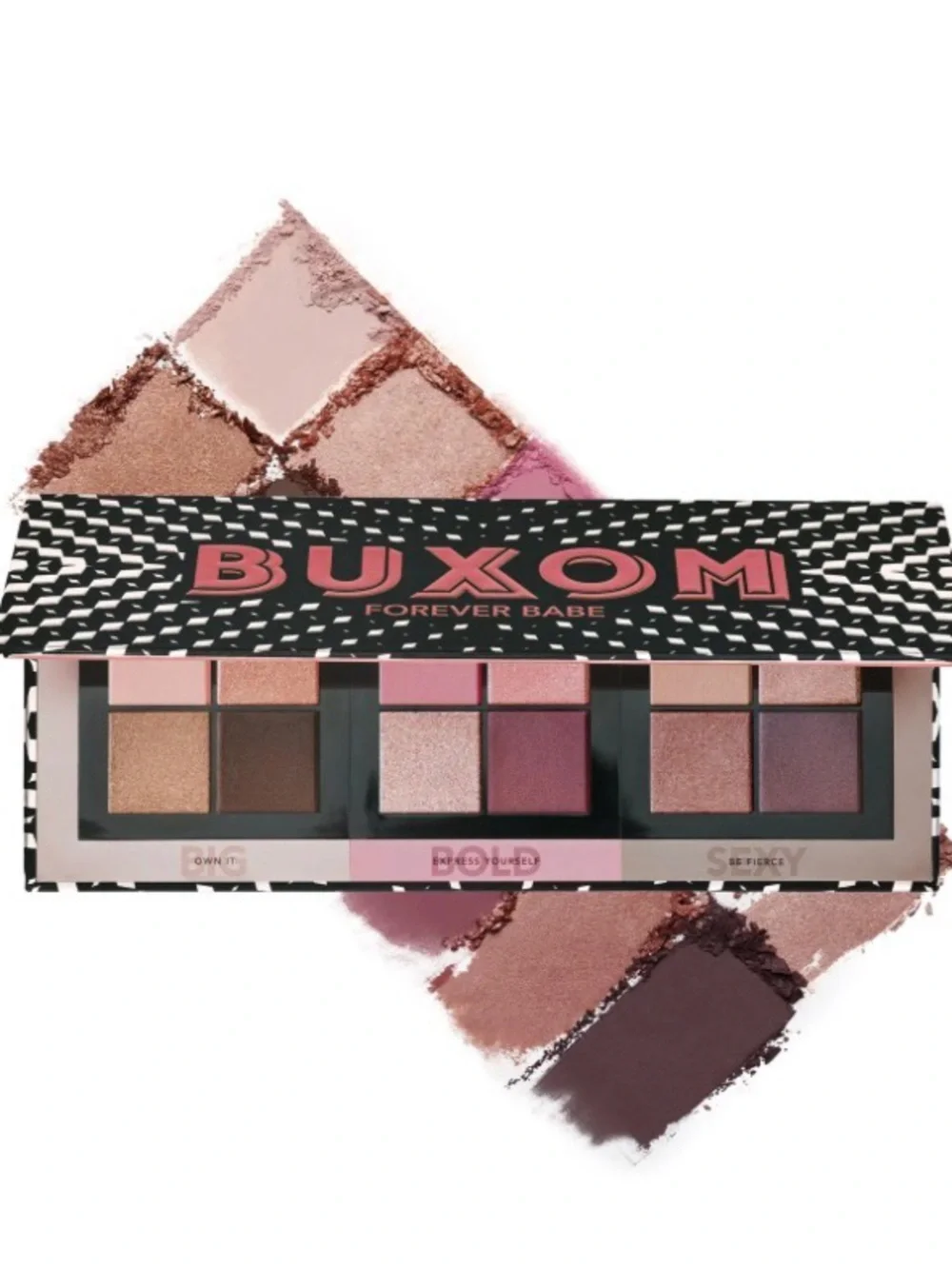 NIB BUXOM Forever Babe Eyeshadow Palette – New in Box